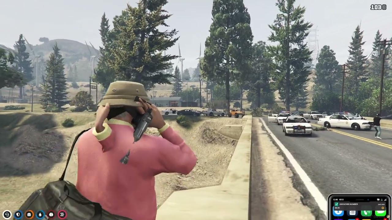 GG offer CG Eugene to trade Meff Lab for a weapons bench | NoPixel