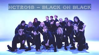 Dance Video Nct 2018 - Black On Black Cover Dance By Aerides