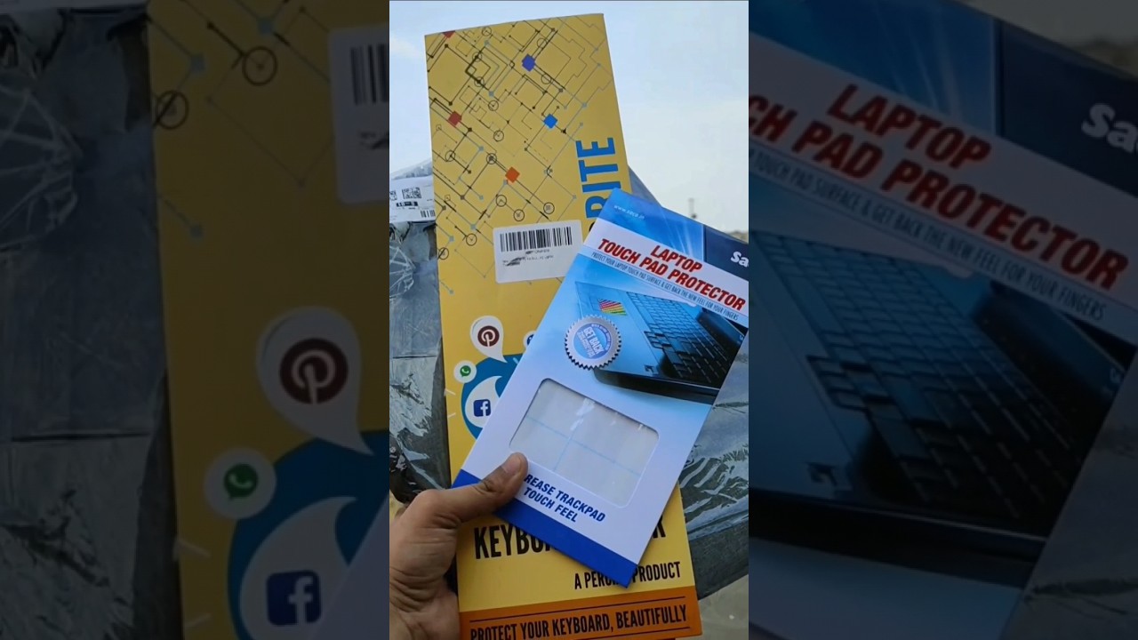 Ultimate Laptop Protection Guide 2024 | Trackpad, Keyboard, & Sleeve Case Review