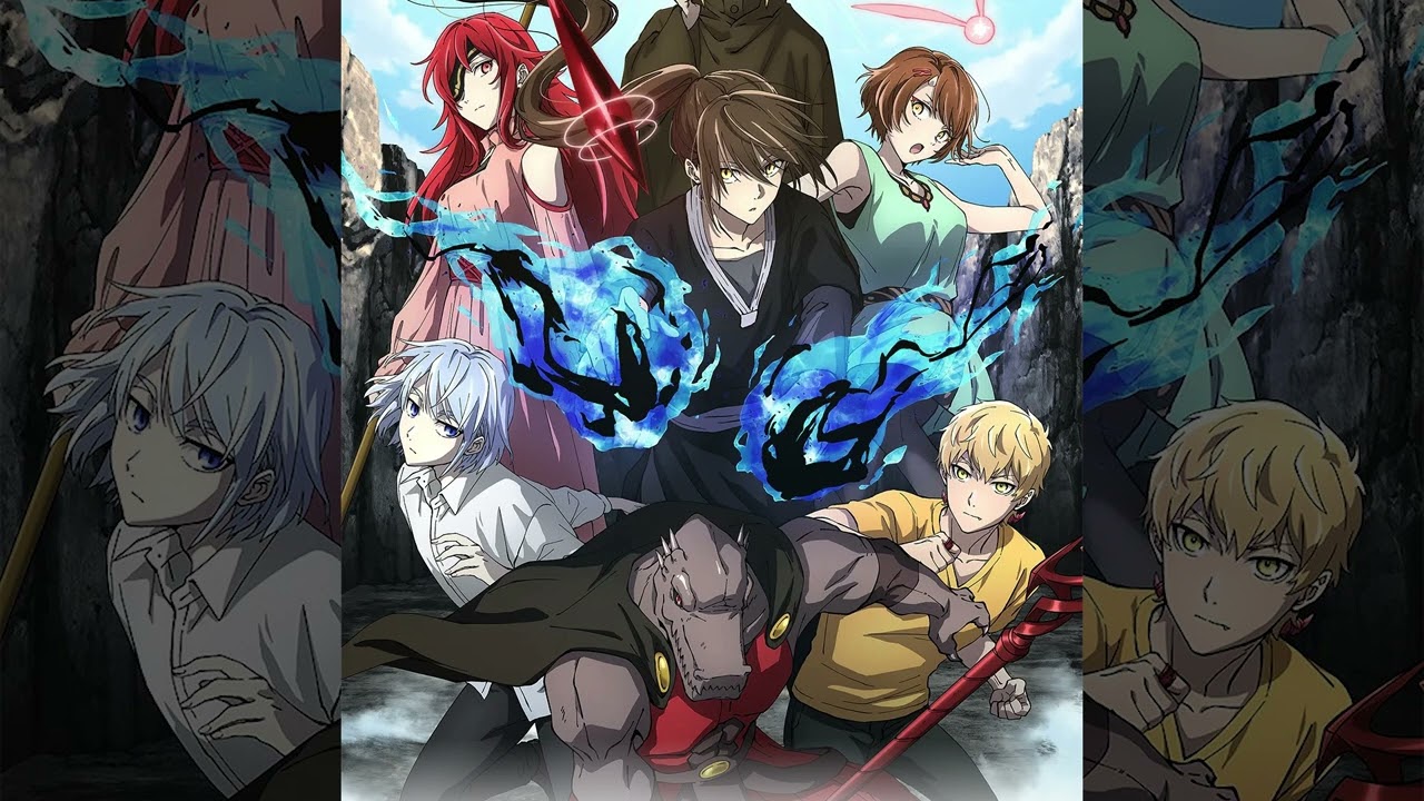 希少] 神之塔 夜 ビオレ トゲ付き 신의탑 TowerOfGod 神之塔 夜 Kuroya
