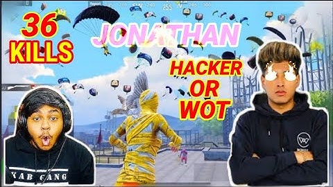 🔥Jonathan Hacker or Wot 1v5 Clutch😱#shorts #jonathangaming @JONATHANGAMINGYT @jonnyarmy#shortvideo