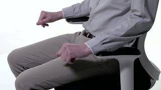 Orangebox Do Chair - User Instructions