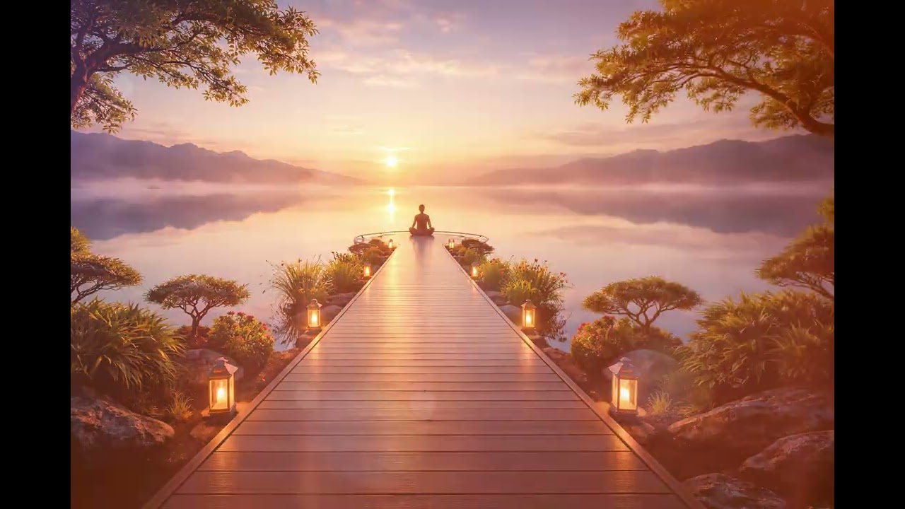 Pensamentos ao Entardecer