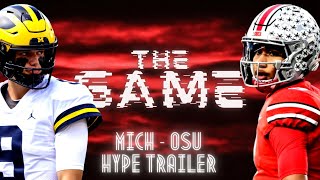 2022 Ohio State Football: Michigan Hype Trailer