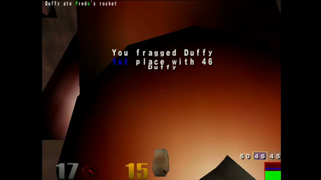 Quake III on S3 VIRGE 4MB (1995)