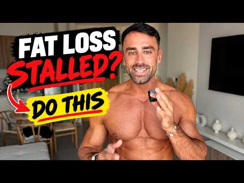 Why You’ve Stopped Losing Fat (And How To Fix It)