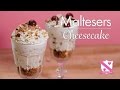 Malteser Cheesecake - In The Kitchen With Kate