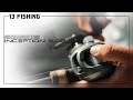 13 Fishing Inception SLD2 video