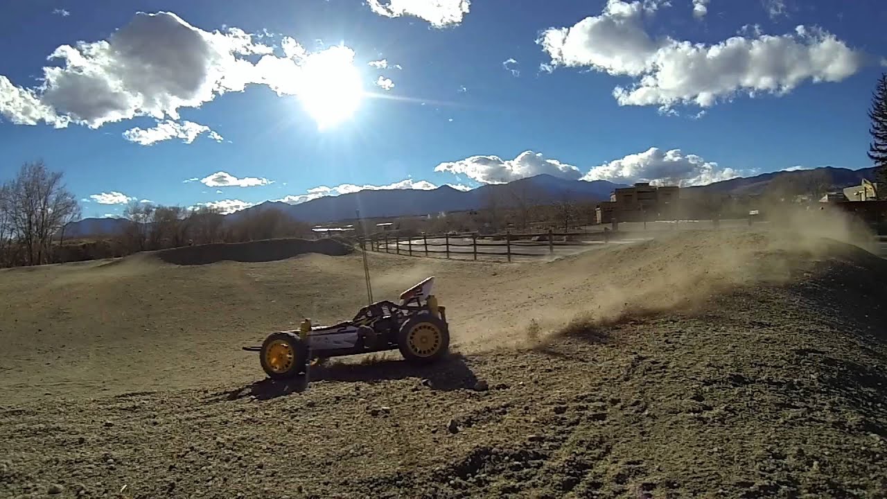 Theibault's RC Channel Trailer