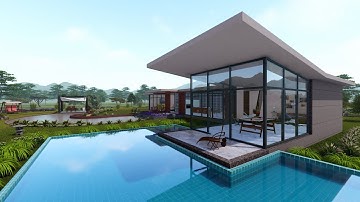 Modern House - 2 | Tutorial #7 | Unity Interiors