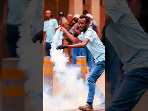 Maandamano 2025 Kiscks Off June 12 Trending Shorts