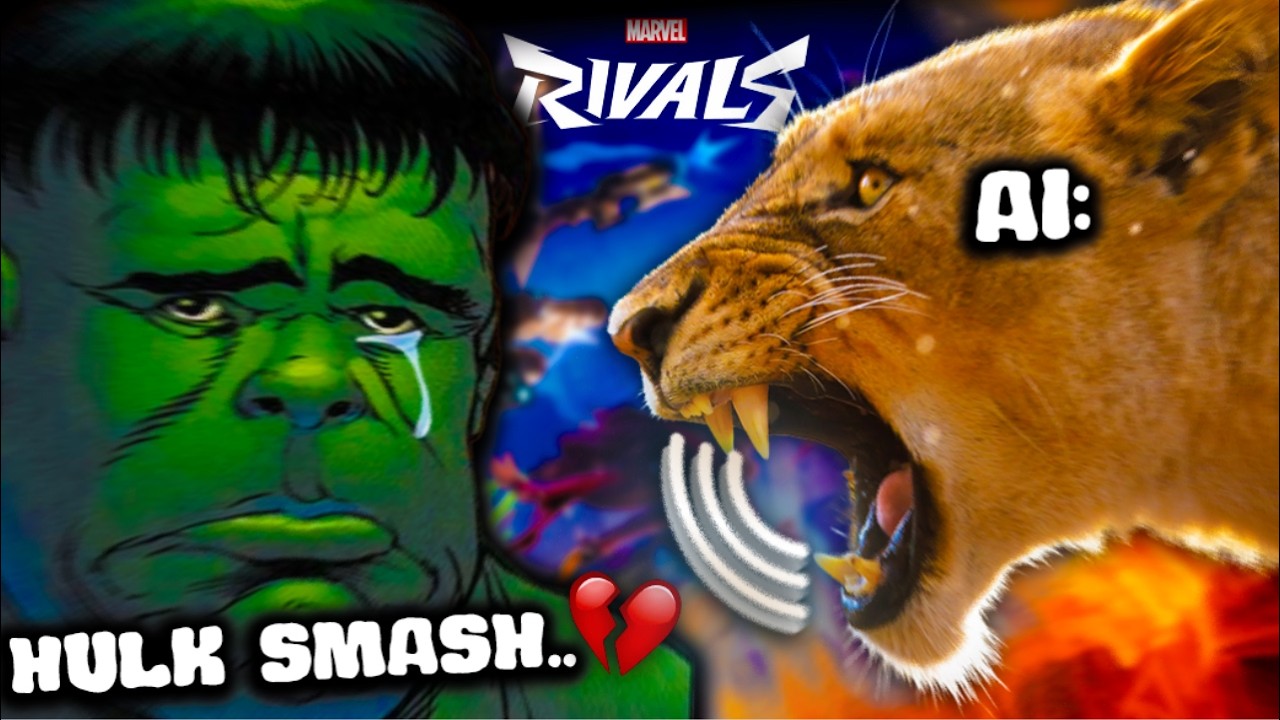 AI Tried To Coach Me In MARVEL RIVALS... - YouTube