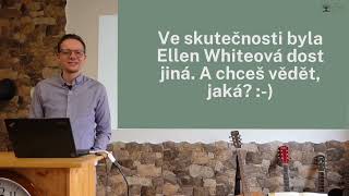 1. Úvod o Ellen Whiteové | Duch prorocký