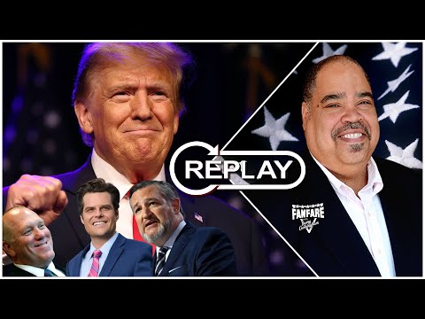 Thumbnail for WATCH REPLAY: President Donald Trump Speaks At AMFEST With Matt Gaetz, Ted Cruz, and Tom Homan!