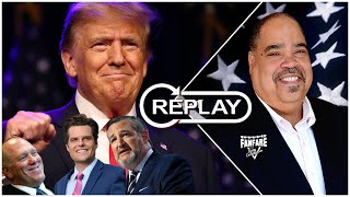 WATCH REPLAY: President Donald Trump Speaks At AMFEST With Matt Gaetz, Ted Cruz, and Tom Homan!