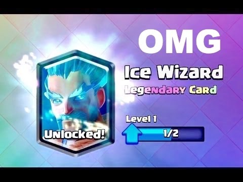 Clash Royale - ICE WIZARD IN ACTION!! | LP CR | [Deutsch/German]HD+