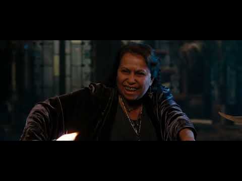 Dissuade Demon "Lamia" from taking the Christine ' Soul : Drag Me to Hell (2009)