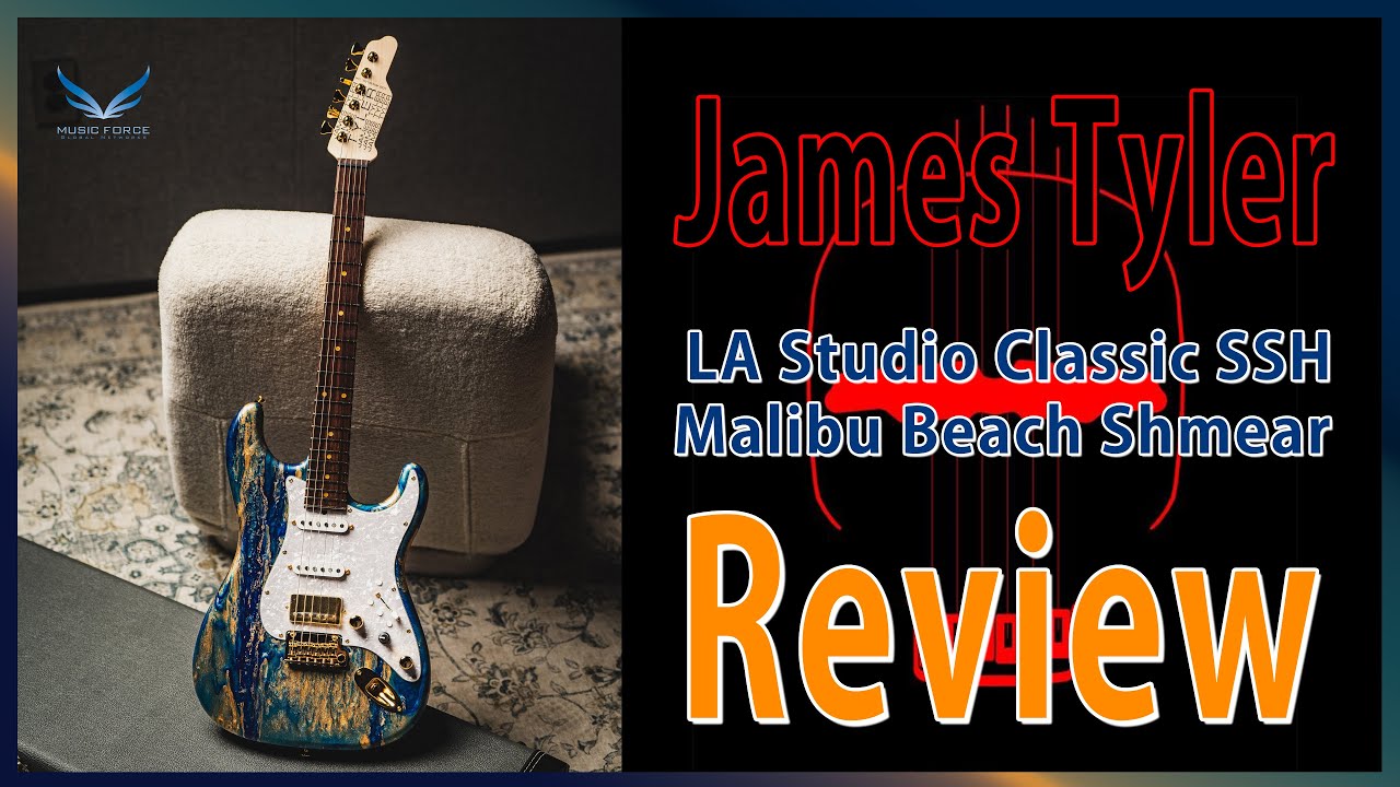 James Tyler USA LA Studio Classic Review