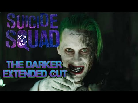 New 'Suicide Squad' cut might show more Joker footage