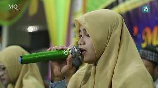 AHMAD YA HABIBI Voc. Indah | Live Perform at Sembayat-Gresik