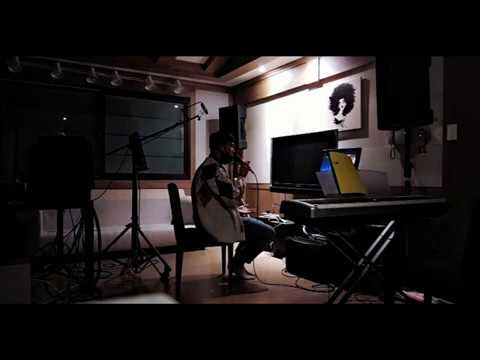 마다마택 숨(박효신) 커버
