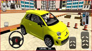 Modern Araba Park Etme Oyunu: 3D Araba Oyunu - Şehir Otoparkı Park Oyunu İzle - Android Gameplay screenshot 4