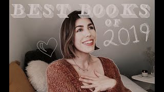 THE BEST BOOKS OF 2019 // THE WINNERS