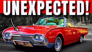 Ford Perfected the Thunderbird in 1962 — Then Ruined It, and Collectors Still Haven't Noticed !