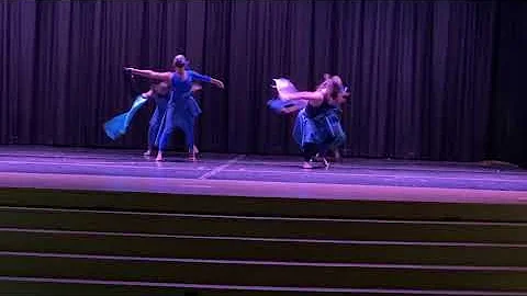 nutcracker 2020- ocean