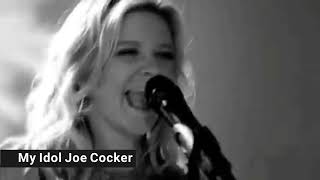 Video thumbnail of "Joe Cocker - I Come In Peace"