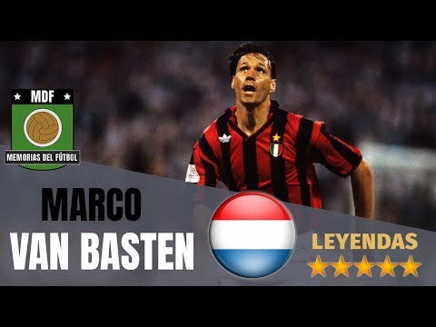 Video: ¿Dónde está Van Basten ahora?