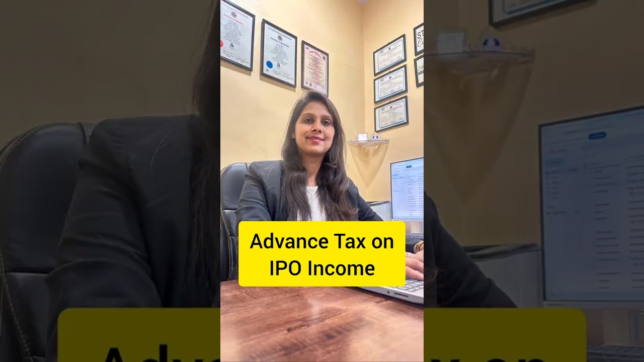 Advance Tax on Capital Gains: Pay Before 31-03-2025! 