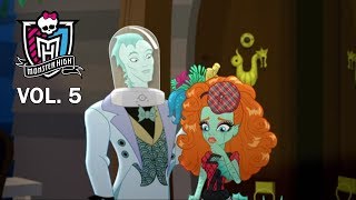 Монстер Хай: Цветущий сумрак 1. Мультфильмы онлайн. 5 сезон Монстер Хай: Цветущий сумрак 1. Мультфильмы онлайн. 5 сезон