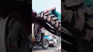 How to Fast Change tires and Repair Machine and Easy Change tires Part  3634