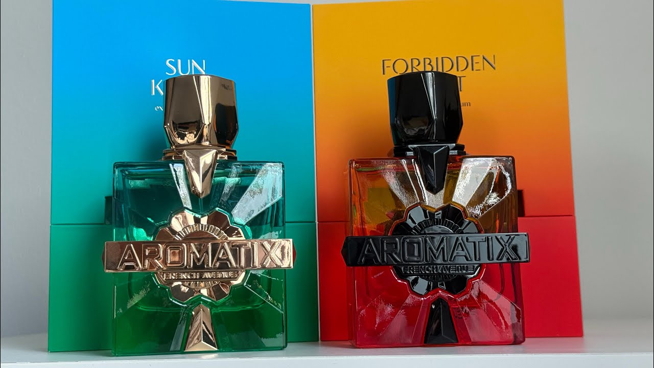French Avenue Aromatix | Forbidden Fruit | Sun Kissed | Teil 1 | 