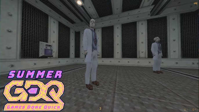 Games Done Quick Hosts First VR Speedrun Featuring 'Half-Life: Alyx' -  VRScout