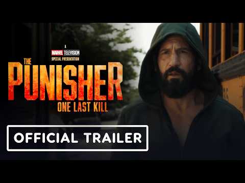 The Punisher: One Last Kill - Official Trailer