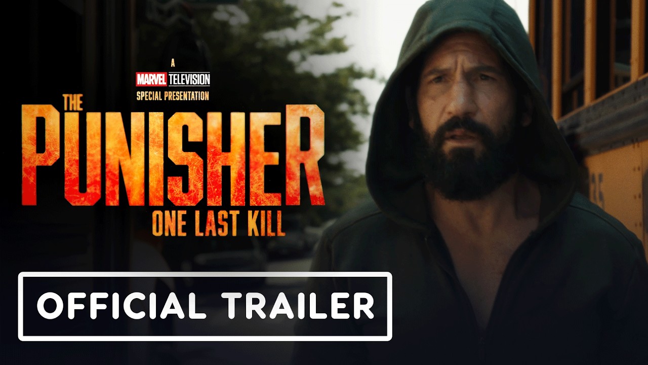 The Punisher: One Last Kill 2026