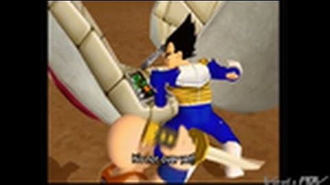 Dragon Ball Z: Budokai 1 HD Collection PART 2: A Little Dust Storm Won