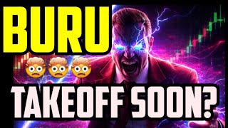 BURU STOCK! - ARE WE GETTING READY TO EXPLODE?