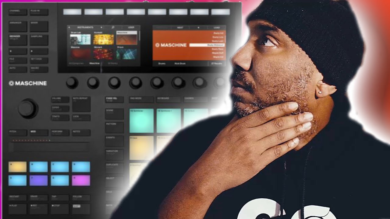 Should Native Instruments Make a Standalone Maschine??