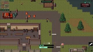 2D Battle Royal Game - Bruh.io screenshot 5
