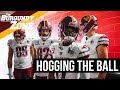 Hogging the Ball featuring Ethan Cadeaux!!!