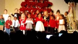 JJ Christmas Program 2016 Part 4