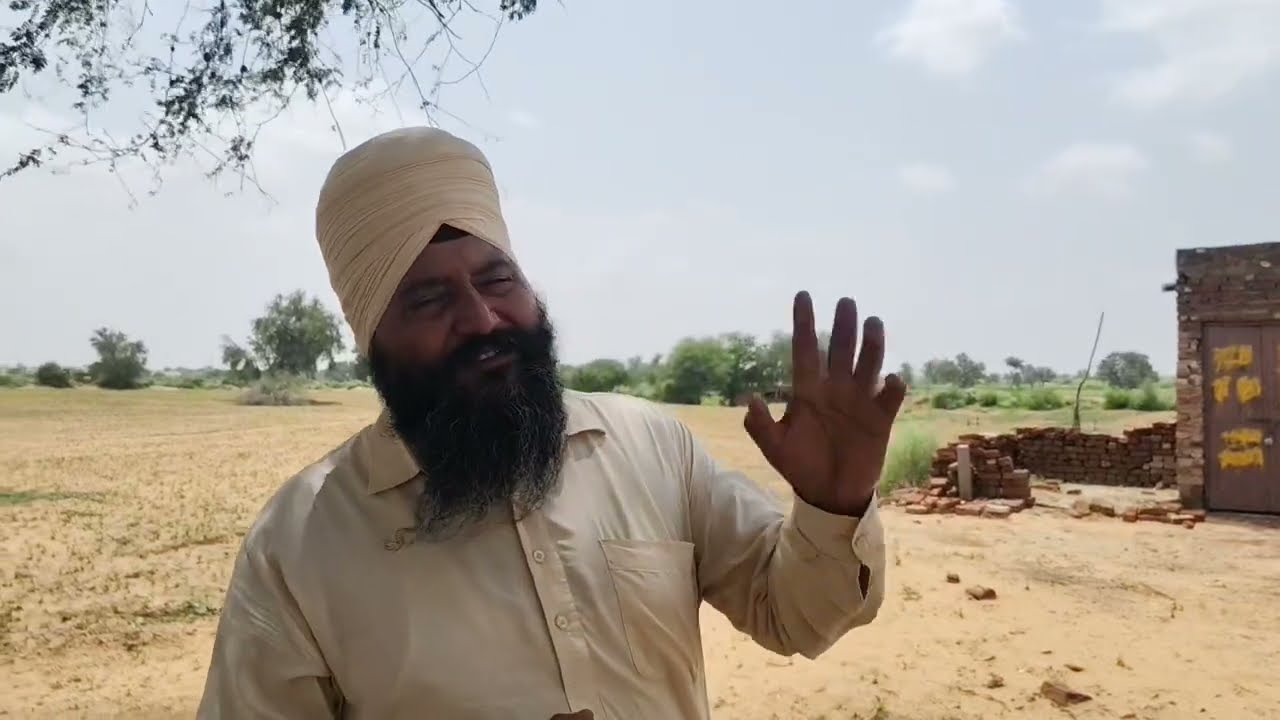 पंजाब हरियाणा दिल्ली वाले वीर ख़रीद सकते हैं सूरतगढ़ से 7km पर 2मोटर सौदा 1करोड़ 50लाख9 9828631997