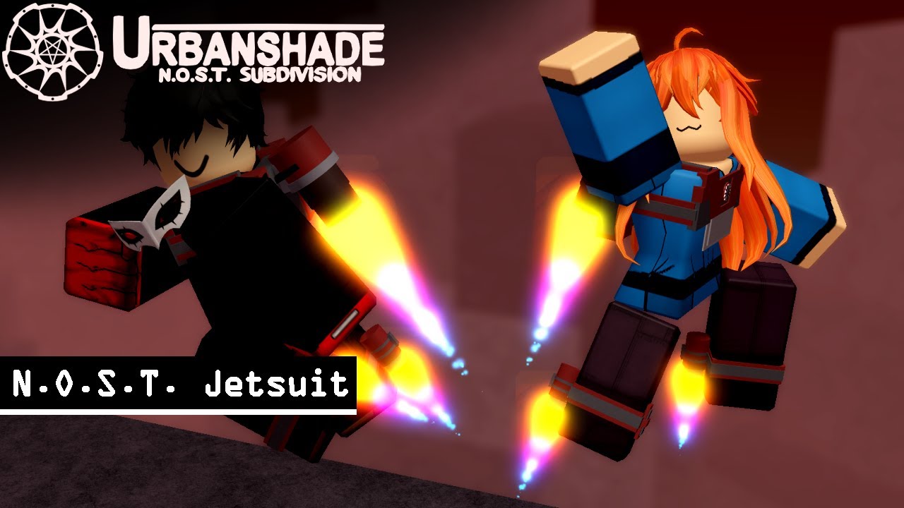 N.O.S.T. Jetsuit