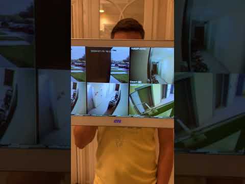 Видеодомофон CTV-DP4102FHD . Когда клиент пытаешься сэкономить