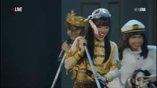 LANJUTAN ANAK KING - (Raden Mas dan Sengkuni nyasar ke Kapal) Shani  GRADUATION CONCERT LAST VOYAGE