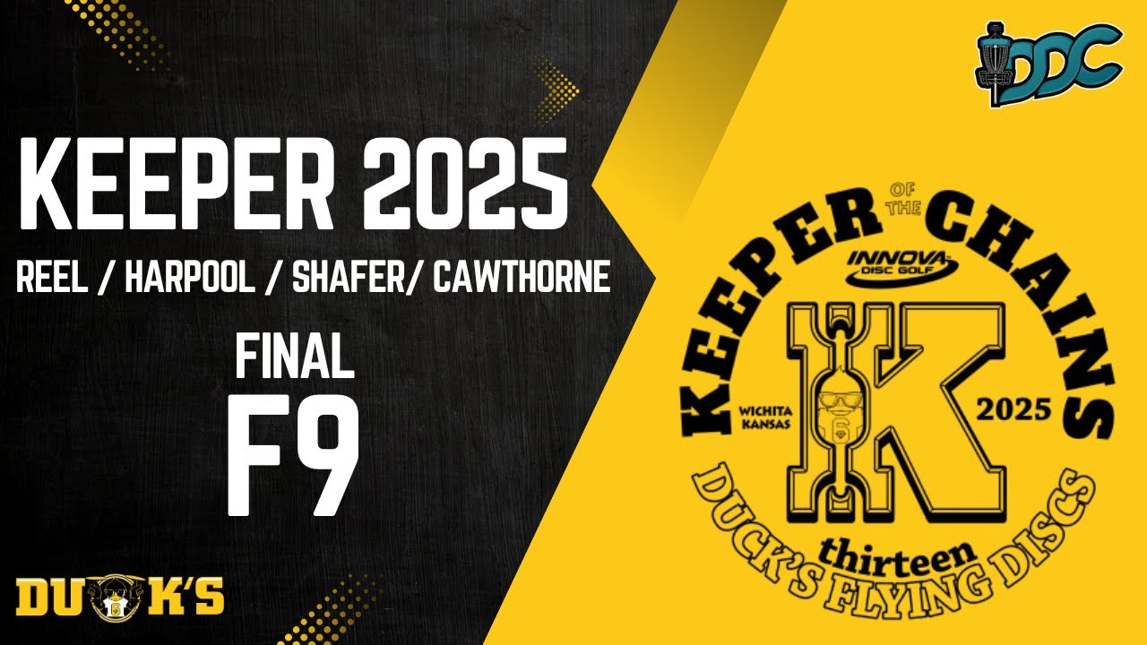 2025 Хранитель Цепей || MPO || FNLF9 || Рил, Харпул, Шафер, Коуторн