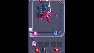 Pixel Flow level 74 Walkthrough Solution